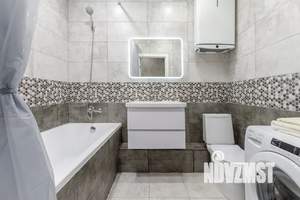 Студия квартира, посуточно, 36м2, 9/25 этаж