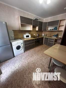 1-к квартира, посуточно, 58м2, 5/16 этаж