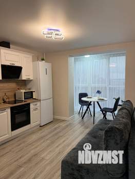 1-к квартира, посуточно, 39м2, 8/10 этаж