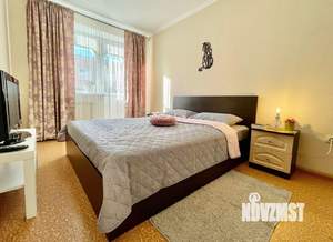 1-к квартира, посуточно, 33м2, 1/1 этаж