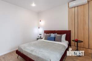 1-к квартира, посуточно, 40м2, 6/22 этаж