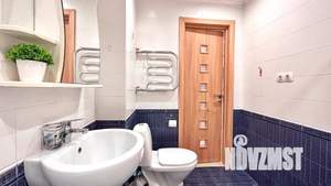 Студия квартира, посуточно, 42м2, 13/14 этаж