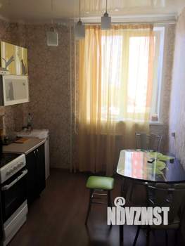 1-к квартира, на длительный срок, 35м2, 4/19 этаж