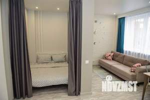 1-к квартира, посуточно, 37м2, 1/1 этаж