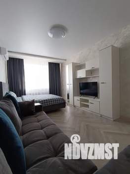 1-к квартира, посуточно, 40м2, 16/16 этаж