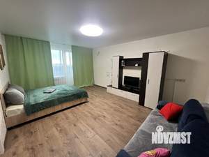 1-к квартира, посуточно, 54м2, 1/1 этаж