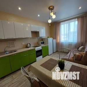 1-к квартира, посуточно, 38м2, 1/1 этаж