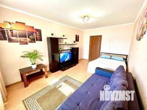 1-к квартира, посуточно, 50м2, 15/24 этаж