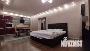 1-к квартира, посуточно, 45м2, 5/16 этаж