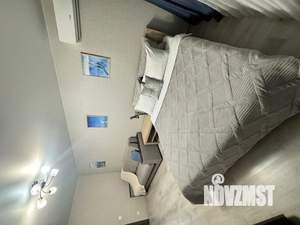 1-к квартира, посуточно, 46м2, 1/1 этаж