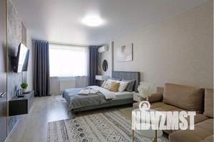 1-к квартира, посуточно, 40м2, 9/28 этаж