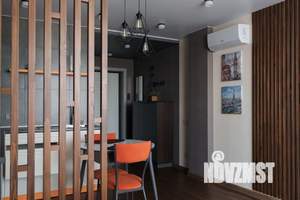 1-к квартира, посуточно, 30м2, 12/16 этаж