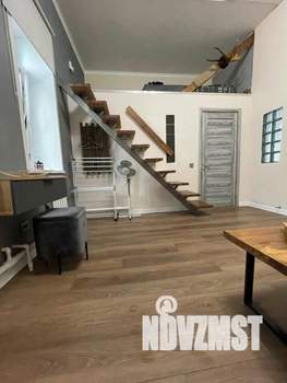 2-к квартира, посуточно, 45м2, 1/1 этаж