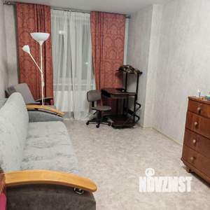 1-к квартира, на длительный срок, 45м2, 7/27 этаж