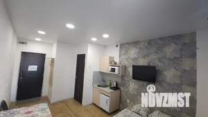 Студия квартира, посуточно, 15м2, 2/25 этаж