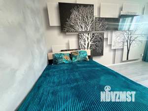 1-к квартира, посуточно, 35м2, 18/18 этаж