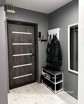 Студия квартира, на длительный срок, 34м2, 1/3 этаж