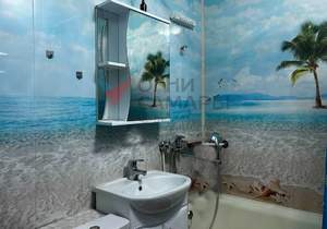 1-к квартира, на длительный срок, 32м2, 4/5 этаж