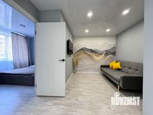 1-к квартира, посуточно, 45м2, 7/10 этаж