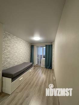 1-к квартира, на длительный срок, 34м2, 4/17 этаж