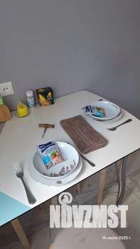 2-к квартира, посуточно, 44м2, 1/1 этаж