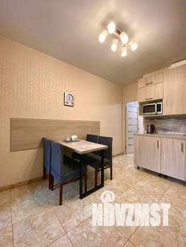 2-к квартира, посуточно, 64м2, 4/18 этаж