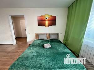 1-к квартира, посуточно, 54м2, 19/23 этаж