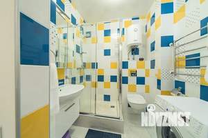 1-к квартира, посуточно, 40м2, 8/13 этаж