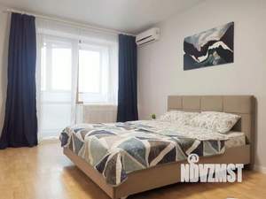 2-к квартира, посуточно, 73м2, 1/1 этаж