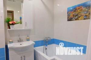 1-к квартира, посуточно, 40м2, 9/27 этаж