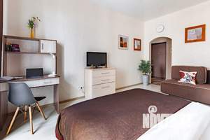 1-к квартира, посуточно, 46м2, 12/34 этаж