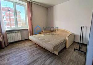 1-к квартира, на длительный срок, 32м2, 3/5 этаж