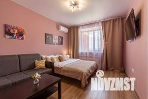 1-к квартира, посуточно, 41м2, 13/16 этаж