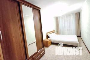 3-к квартира, посуточно, 57м2, 3/5 этаж