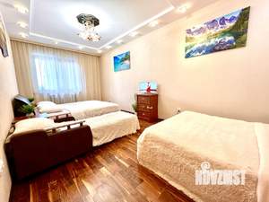 2-к квартира, посуточно, 75м2, 4/15 этаж
