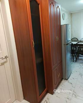 1-к квартира, на длительный срок, 33м2, 4/12 этаж