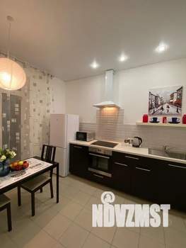 1-к квартира, посуточно, 44м2, 13/34 этаж