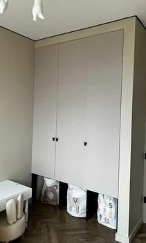 3-к квартира, на длительный срок, 62м2, 24/25 этаж