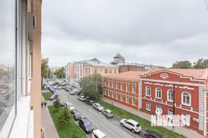 1-к квартира, посуточно, 47м2, 1/1 этаж