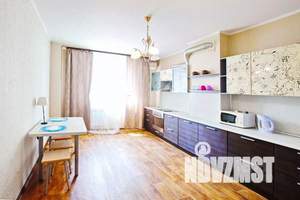 1-к квартира, на длительный срок, 50м2, 5/22 этаж