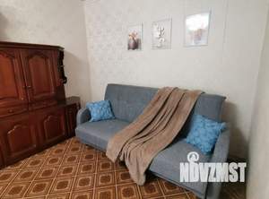 2-к квартира, посуточно, 50м2, 1/1 этаж