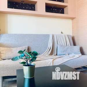 Студия квартира, посуточно, 36м2, 5/7 этаж