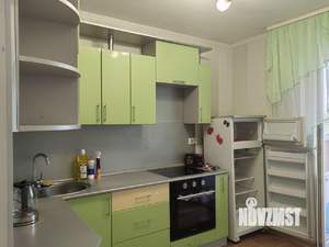 1-к квартира, на длительный срок, 38м2, 5/19 этаж