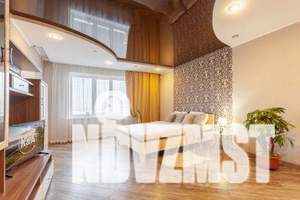 1-к квартира, посуточно, 38м2, 8/10 этаж