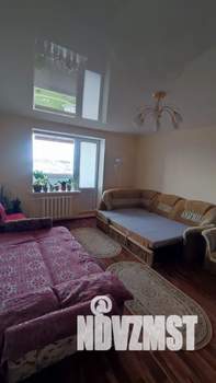 1-к квартира, посуточно, 60м2, 17/19 этаж