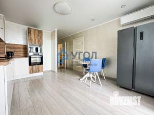 1-к квартира, на длительный срок, 45м2, 10/21 этаж