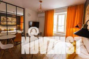 1-к квартира, посуточно, 23м2, 2/25 этаж