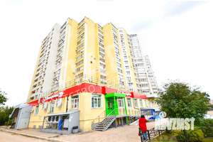 2-к квартира, на длительный срок, 41м2, 3/16 этаж