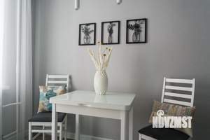 1-к квартира, посуточно, 39м2, 1/1 этаж