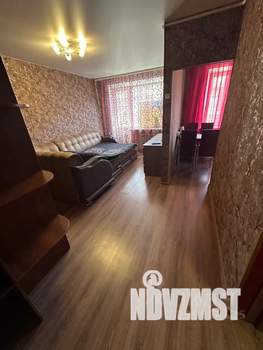 1-к квартира, посуточно, 38м2, 3/4 этаж